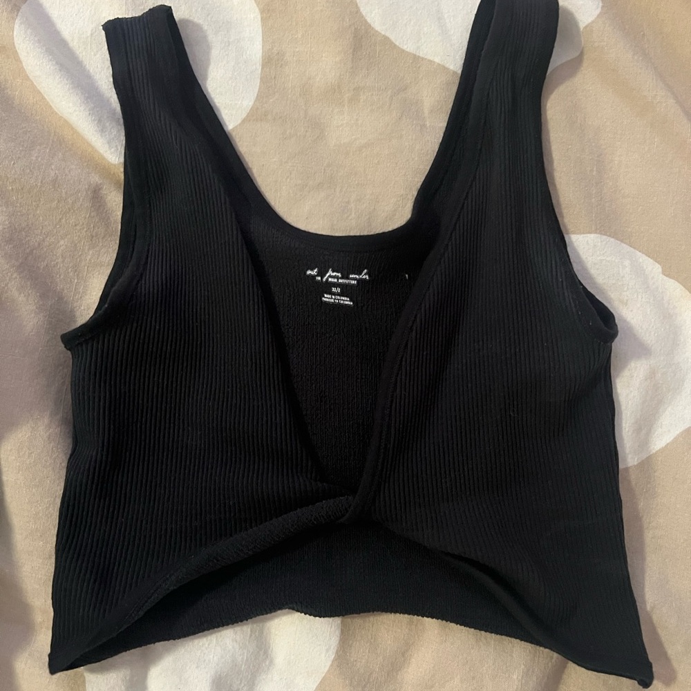 Two Small Down From Under Tops - image 1